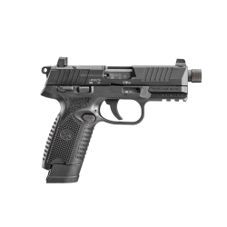 FN 502 Tactical .22 LR 11,6 cm – 15 skott | TacPro