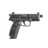 FN 502 Tactical .22 LR 11,6 cm – 15 skott | TacPro
