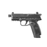 FN 502 Tactical .22 LR 11,6 cm — frontvy.