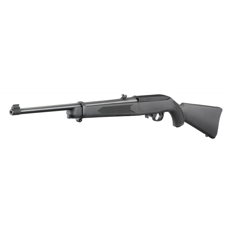 Ruger SR22 .22LR, Gängad pipa