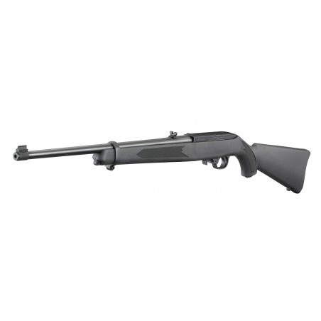Ruger SR22 .22LR, Gängad pipa