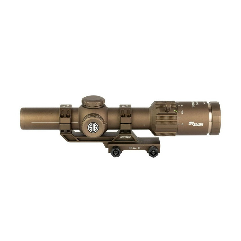 Sig Sauer TANGO-MSR LPVO 1-10x26mm FFP Illum. BDC10