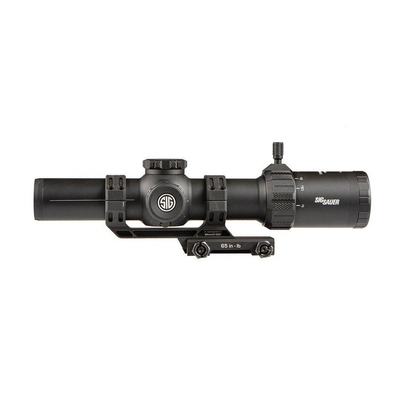 Sig Sauer TANGO-MSR LPVO 1-10x26mm FFP Illum. BDC10