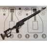 Begagnat precisionsgevär i 6.5 Creedmoor – klart för långhållsskytte