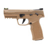 Sig Sauer P322 TacPac 22LR 4" (3) 20rd Coyote