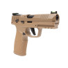 Sig Sauer P322 TacPac 22LR 4" (3) 20rd Coyote