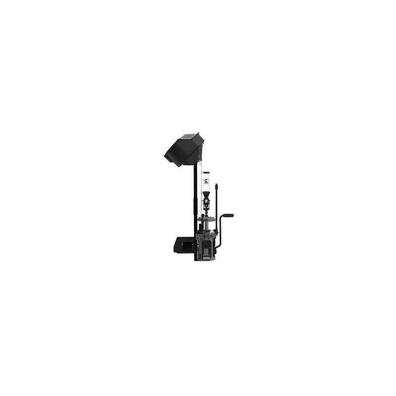 Frankford Arsenal Laddpress X10 progressiv med hylsmatare