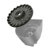 Frankford Conversion kit till bulletfeeder X10 9mm
