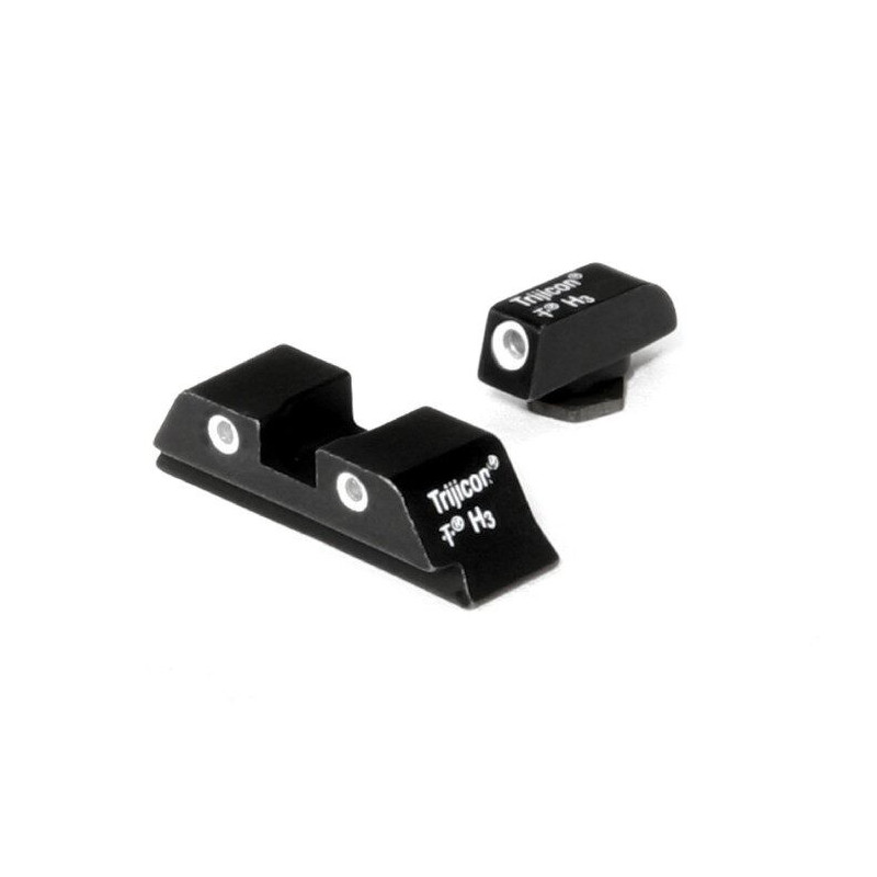 Trijicon Bright & Tough™ Night Sights - GL01 Glock