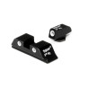 Trijicon Bright & Tough™ Night Sights - GL01 Glock