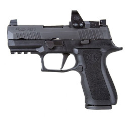 SIG SAUER P320 XCOMPACT, 3,6" 9MM X 19, (2) 15RD STEEL MAG, ROMEO-1-PRO