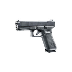 GLOCK 17 Gen5 9mm P.A.K. blankpistol – kraftfull realistisk filmvapen