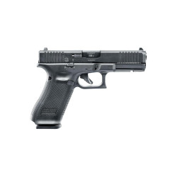 GLOCK 17 Gen5 9mm P.A.K. blankpistol – kraftfull realistisk filmvapen