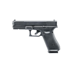 GLOCK 17 Gen5 9mm P.A.K. blankpistol – kraftfull realistisk filmvapen