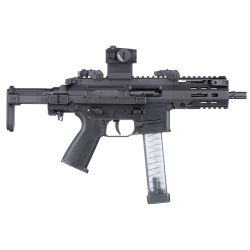B&T SPC9 PDW, Cal. 9x19mm. semi-automatic carbine