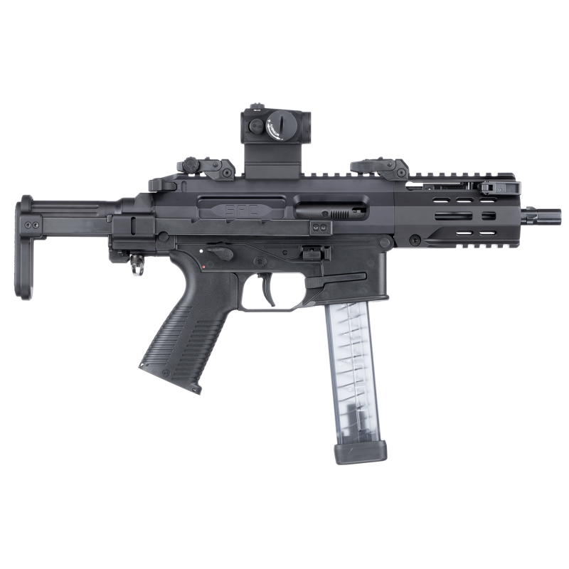 B&T SPC9 PDW, Cal. 9x19mm. semi-automatic carbine