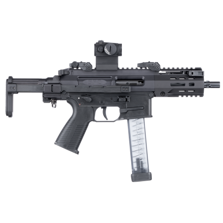 B&T SPC9 PDW, Cal. 9x19mm. semi-automatic carbine