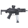 B&T SPC9 PDW, Cal. 9x19mm. semi-automatic carbine