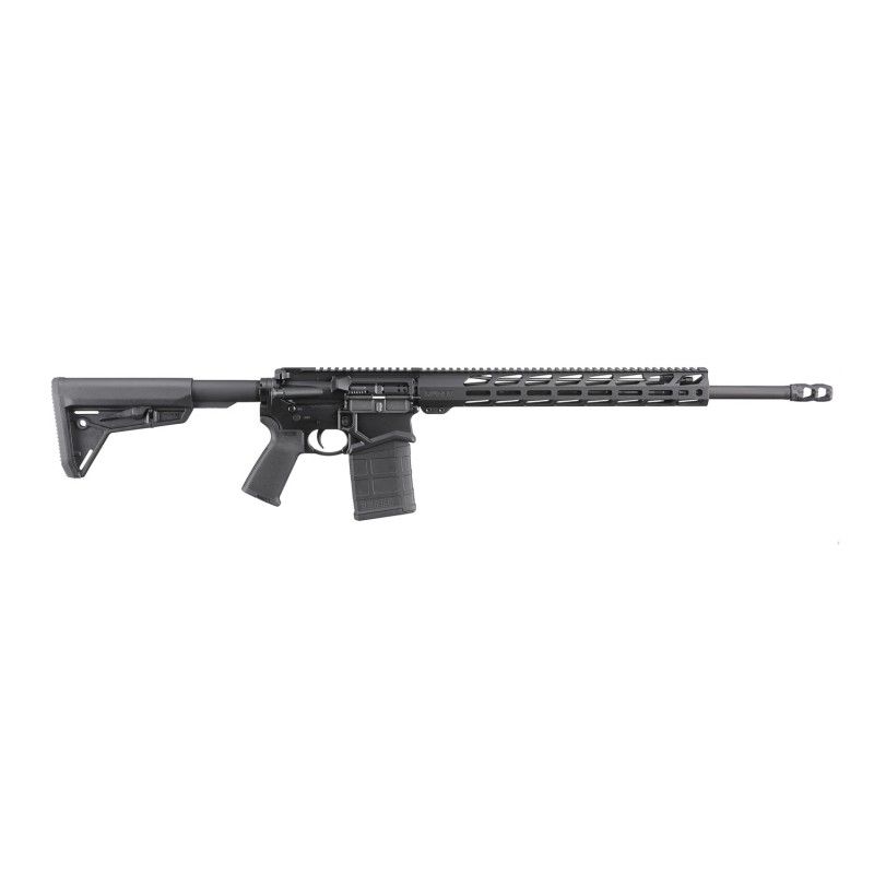 Schmeisser DUTY Lite AR15 5.56 NATO – lätt AR-plattform 2,6 kg OD Green