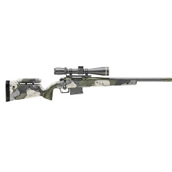 Springfield Waypoint 308 carbon barrel Evergreen Camo