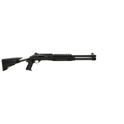 Benelli M4 T-Pro telescopic stock och pistolgrepp