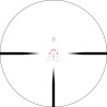 Vortex Strike Eagle 1-8×24 riktm AR-BDC3 (Moa) belyst