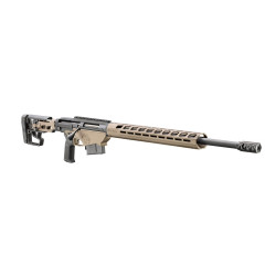 Ruger Precision Rifle .338 Lapua Magnum pipa och slutstycke med gänga 3/4"-24