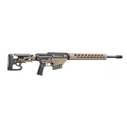 Ruger Precision Rifle .338 Lapua Magnum justerbar kolv och Magpul MOE-K2-XL grepp