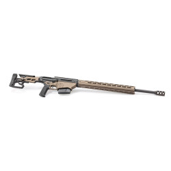 Ruger Precision Rifle .338 Lapua Magnum 30 MOA Picatinny skena för optik