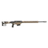 Ruger Precision Rifle .338 Lapua Magnum helbild, justerbar vikbar kolv och heavy-contour pipa