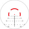 Vortex Strike Eagle 1-8×24 riktm AR-BDC3 (Moa) belyst