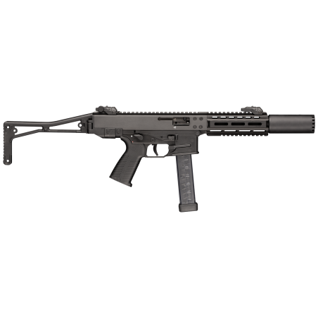 B&T GHM9 SD Karbin 9×19 – Integralt dämpad premiumkarbin | TacPro.se
