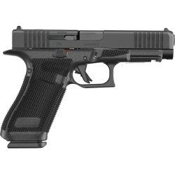 Nya Glock Gen6 – Robust, modern, redo