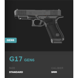 Glock 17 Gen6 – Nästa generation är här