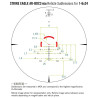 Vortex Strike Eagle 1-8×24 riktm AR-BDC3 (Moa) belyst