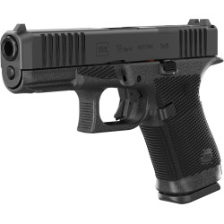 Glock 19 Gen6 – Kompakt 9×19 | Optics Ready | Licenspliktig