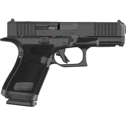 Glock 19 Gen6 – Kompakt 9×19 | Optics Ready | Licenspliktig