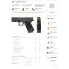 Glock 19 Gen6 – Kompakt 9×19 | Optics Ready | Licenspliktig