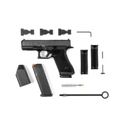 Glock 19 Gen6 – Kompakt 9×19 | Optics Ready | Licenspliktig