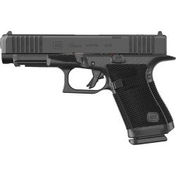 G49 Gen6 – Optics Ready‑mantel med modern Gen6‑design
