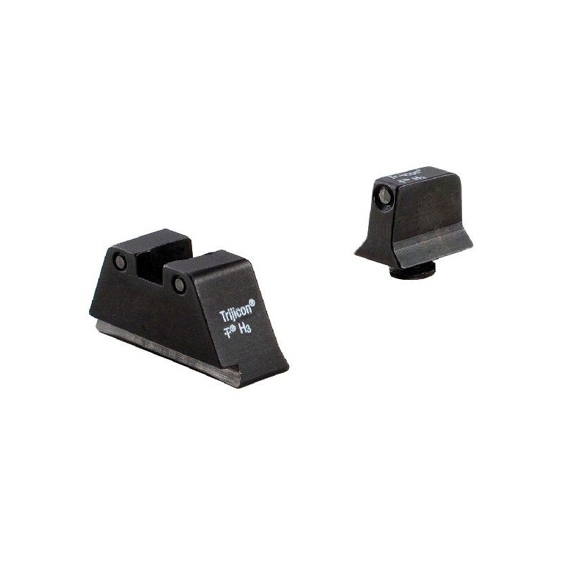 Trijicon Bright & Tough™ Suppressor Sights - Glock Standard Frames