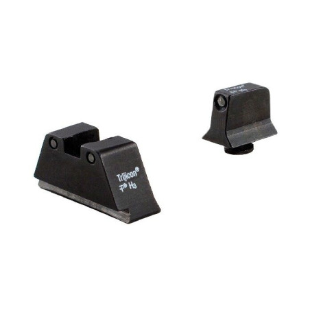 Trijicon Bright & Tough™ Suppressor Sights - Glock Standard Frames