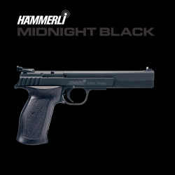 Hämmerli X‑ESSE Midnight Black .22 LR | Limited Edition – TacPro