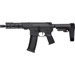 CMMG Mk4 FE RDB 9×19 – Halvautomatiskt PCC‑gevär 21 cm