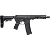 CMMG Mk4 FE RDB 9×19 – Halvautomatiskt PCC‑gevär 21 cm