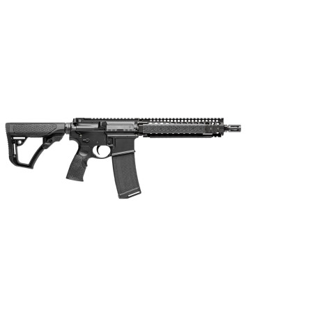 Daniel Defense MK18 5,56 NATO – Halvautomatiskt gevär 10,3”