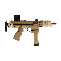 B&T KH9 Covert 9x19 Coyote Tan | TacPro