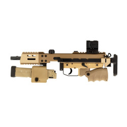 B&T KH9 Covert 9x19 Coyote Tan | TacPro
