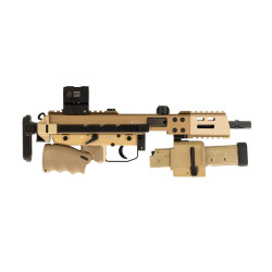 B&T KH9 Covert 9x19 Coyote Tan | TacPro