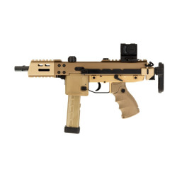 B&T KH9 Covert 9x19 Coyote Tan | TacPro
